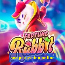 script cassino online